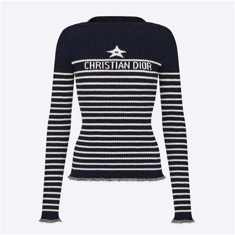dior womens sweater